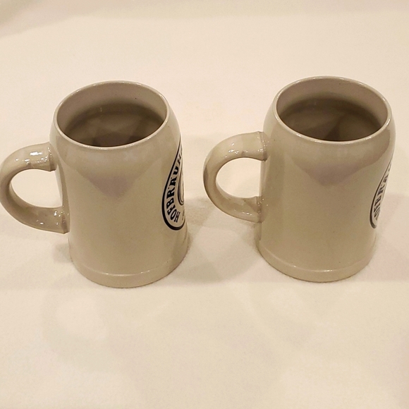 2 Hofbrauhaus Munchen Mugs - Picture 3 of 9